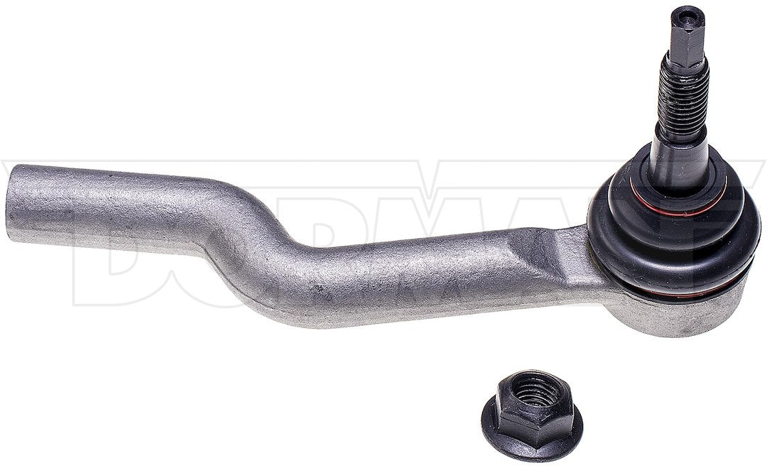 Dorman To91012Xl Front Passenger Side Outer Steering Tie Rod End Compatible With Select Cadillac Models