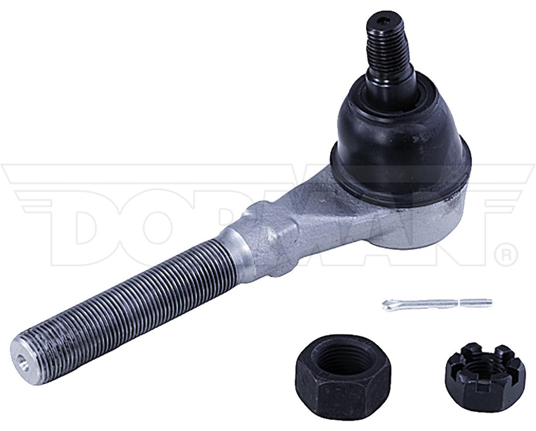 Dorman Ti85322Xl Front Passenger Side Inner Steering Tie Rod End Compatible With Select Ford/Lincoln Models
