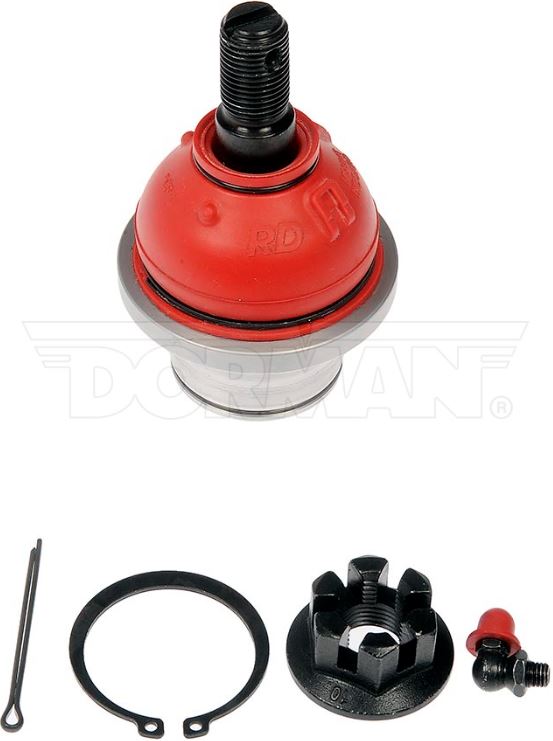 Dorman Bj85225Rd Front Lower Suspension Ball Joint Compatible With Select Ford/Lincoln Models