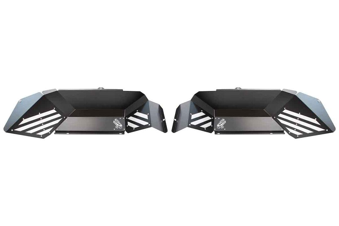 Fishbone Offroad Fb33211R: Jt Gladiator Rear Inner Fenders