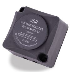 Sierra Bs11040, Voltage Sensitive Relay (Vsr)