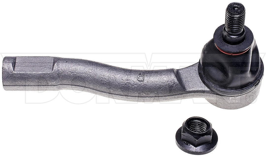 Dorman To55012Xl Front Passenger Side Outer Steering Tie Rod End Compatible With Select Chevrolet/Suzuki Models