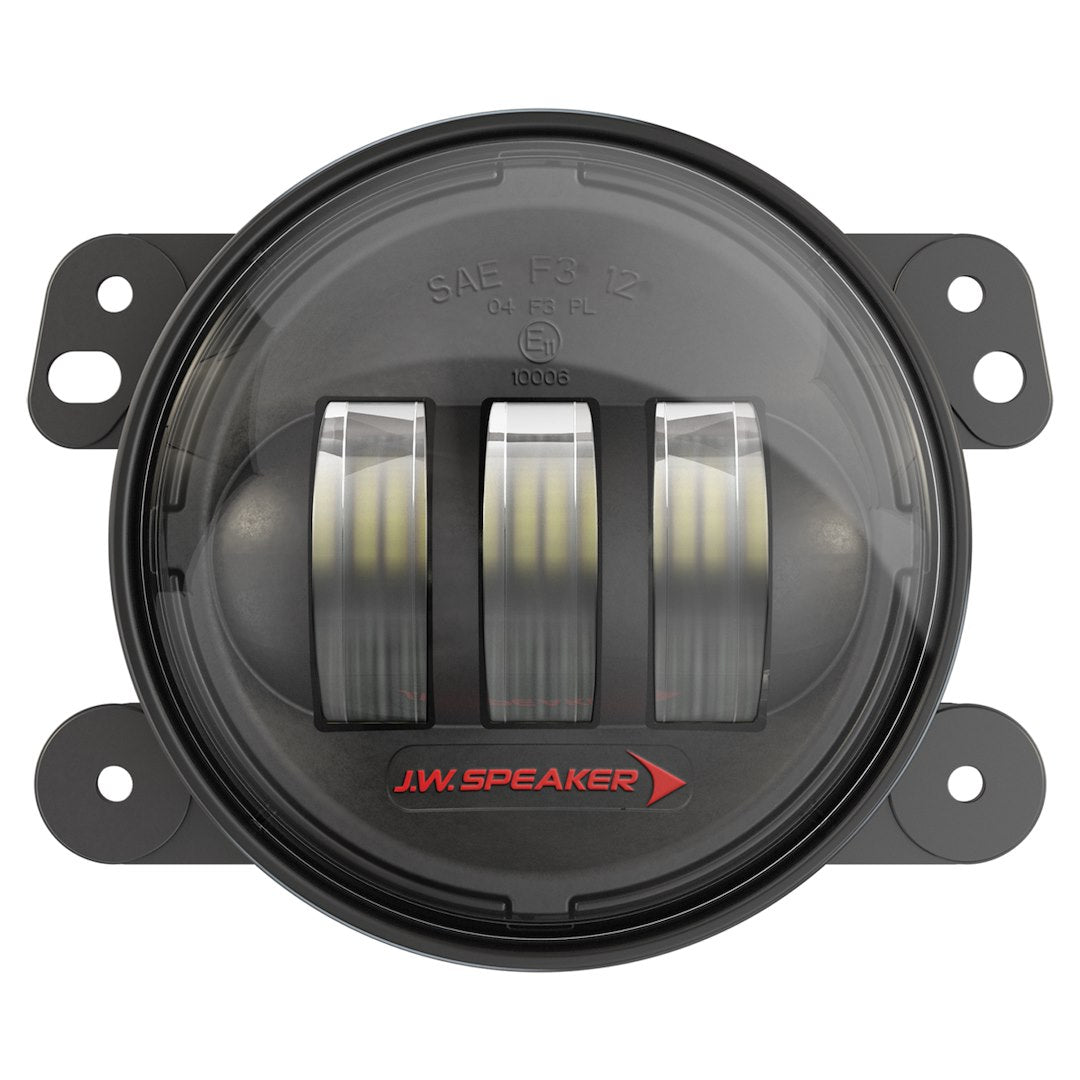 Jw Speaker 0557983 6145 Jl Fog Blk Kit