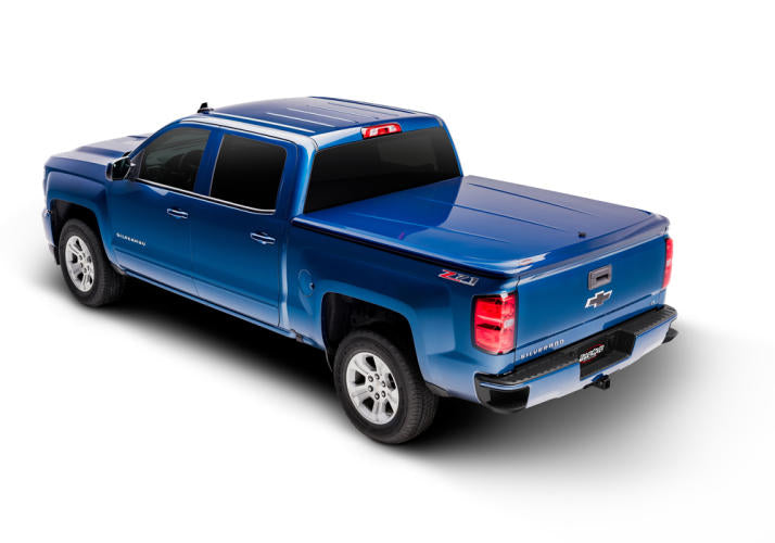 Realtruck Undercover Se One-Piece Truck Bed Tonneau Cover | Uc2216 | Fits 2021 - 2025 Ford F-150 6' 7' Bed (78.9')