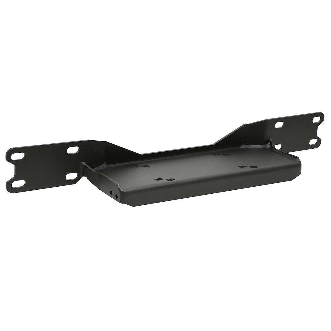 Westin 46-23925 Wj2 Winch Tray Fits 2018-2025 Wrangler Jl 2020-2025 Gladiator