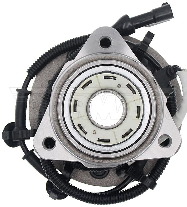 Dorman 951-837 Front Wheel Bearing And Hub Assembly Compatible With Select Ford/Mazda Models
