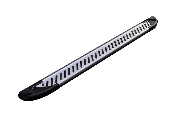 Romik® Ral-Ts Truck Running Boards Side Steps Fits Chevrolet Silverado/Gmc Sierra Extended Cab (2019-Present)