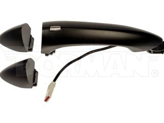 Dorman 97773 Exterior Door Handle Compatible With Select Buick/Chevrolet Models, Black