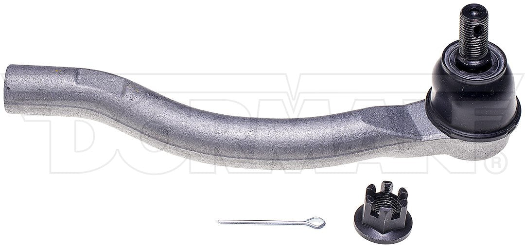 Dorman To50072Xl Front Passenger Side Outer Steering Tie Rod End Compatible With Select Acura Models
