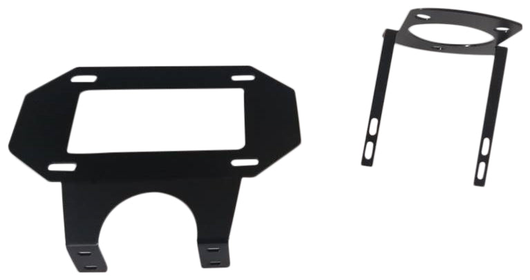 Trailfx Jl07Lp License Plate Bracket