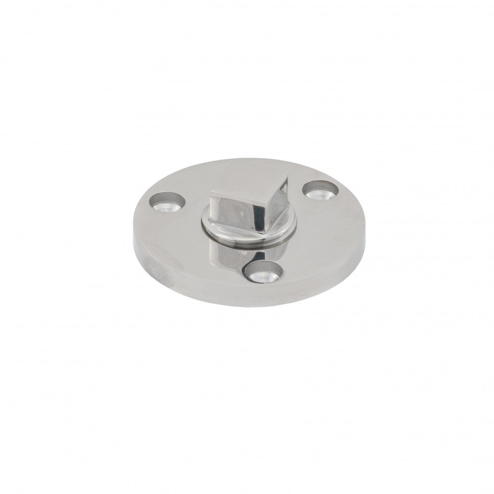 Whitecap Ind Whitecap 6351C Stainless Steel Garboard Drain Plug - 1/2 Ipt