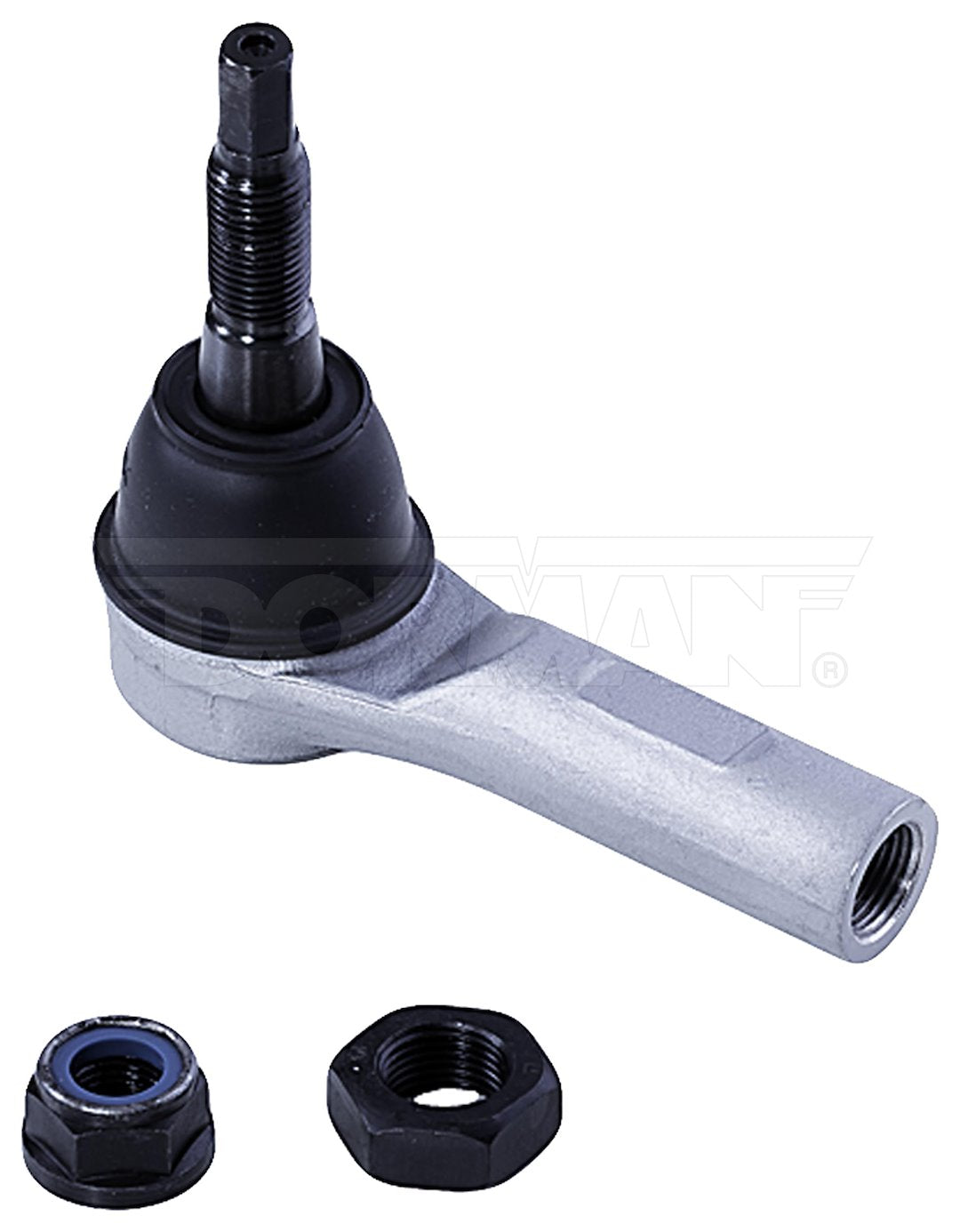 Dorman To82405Xl Front Outer Steering Tie Rod End Compatible With Select Dodge/Ram Models