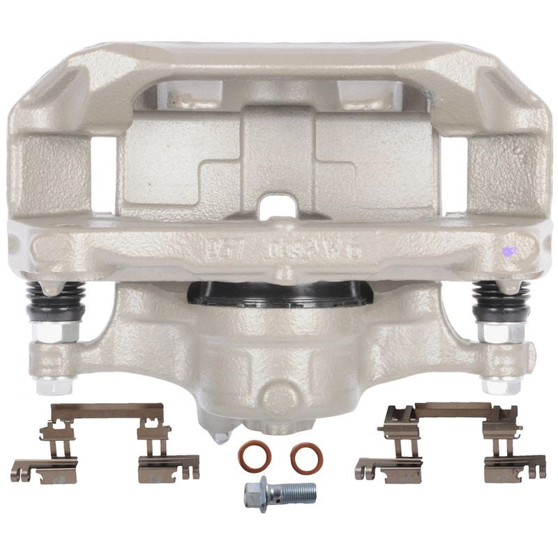 Cardone 19-B7159A Remanufactured Unloaded Caliper With Bracket