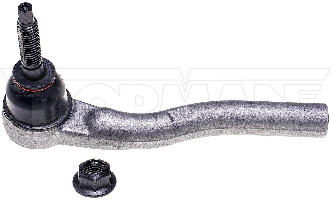 Dorman To90391Xl Front Driver Side Outer Steering Tie Rod End Compatible With Select Cadillac Models