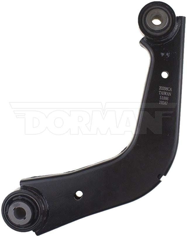 Dorman 527-117 Rear Upper Rearward Suspension Control Arm Compatible With Select Ford/Lincoln Models