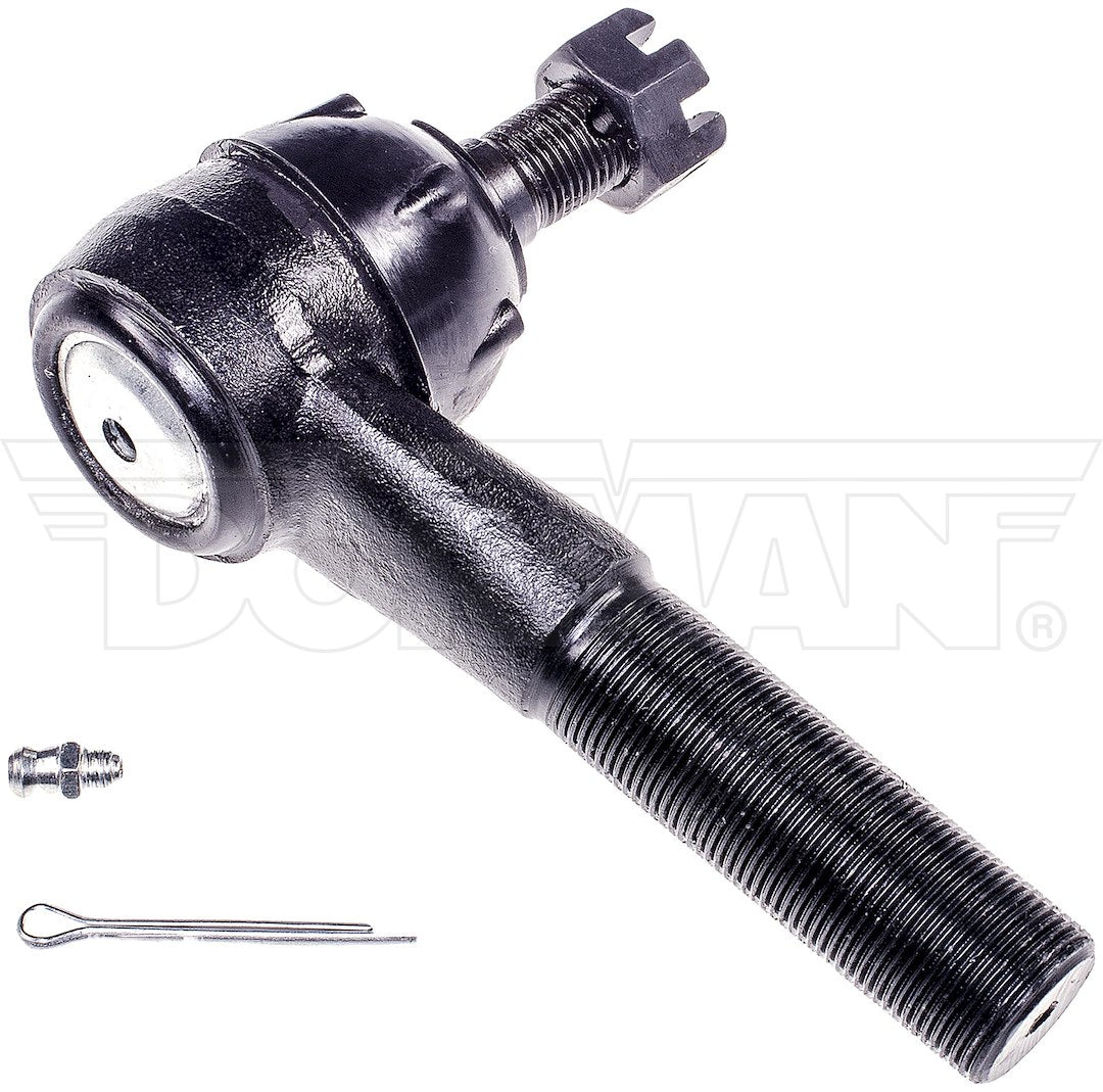 Dorman Premium T2065Pr Front Driver Side Outer Steering Tie Rod End Compatible With Select Ford Models