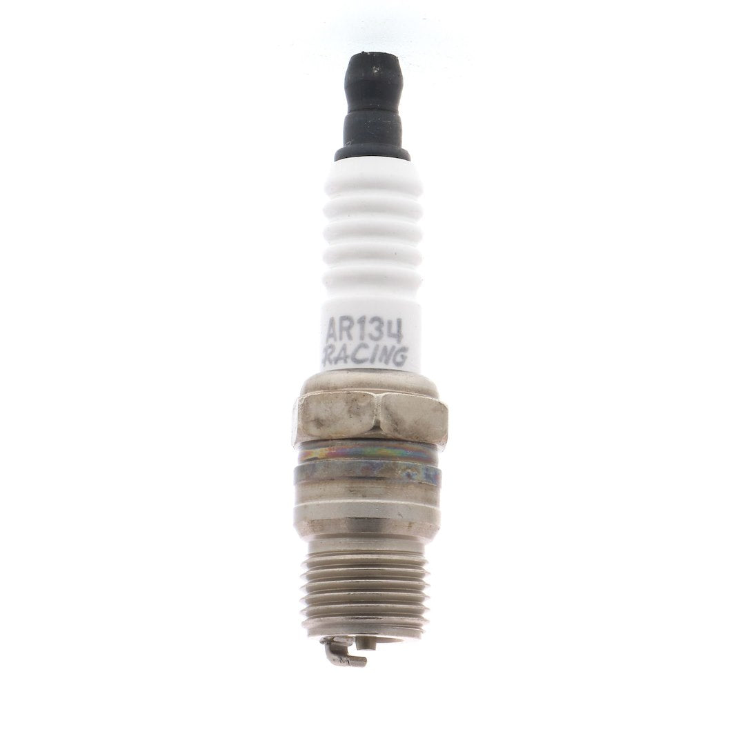 Autolite Ar135-4Pk High Performance Racing Non-Resistor Spark Plug, Pack Of 4