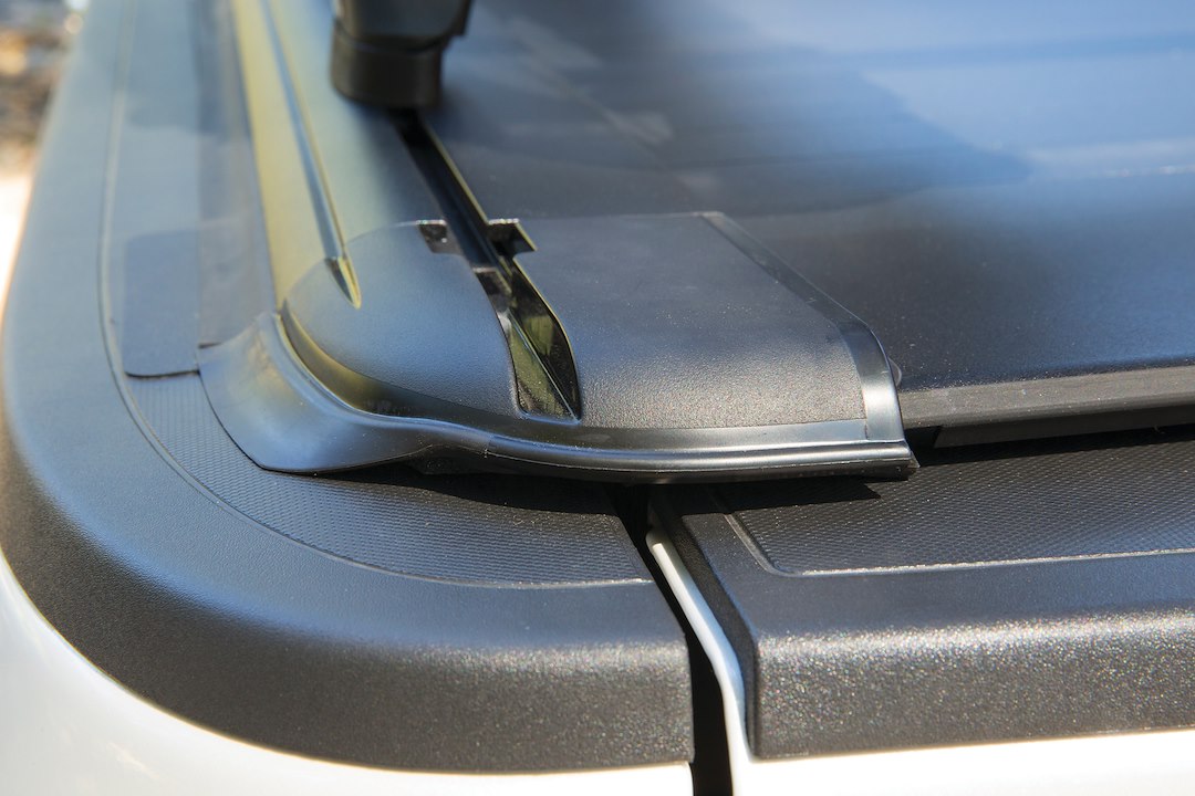 Pace Edwards Ke5117 Ultragroove Electric (Tm) Tonneau Cover Rail No Generic Name