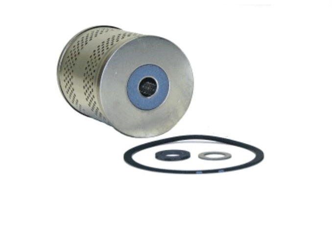 Wix Filters - 51004 Heavy Duty Cartridge Fuel Metal Canister, Pack Of 1