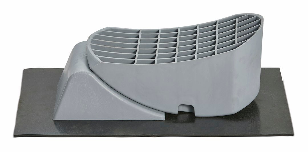 Stromberg Carlson Base Pad Leveler - Wheel Chock Blocks, Trailer Jack, Rv Leveling Blocks, Trailer Accessories, Leveler Jack For Automotive Wheels, Automotive Tools For Front & Back Wheel (2 Pack)