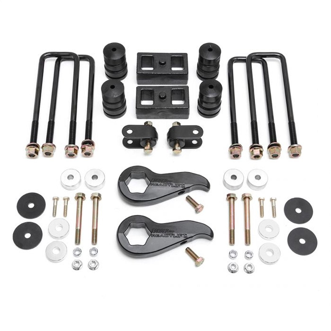 Readylift 69-3030 3.0'' Sst Lift Kit For Chevrolet/Gmc 2500/3500Hd Rwd, 4Wd