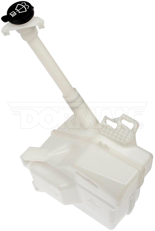 Dorman 603-881 Front Washer Fluid Reservoir Compatible With Select Chevrolet Models