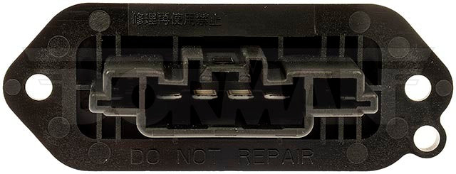 Dorman 984-587 Hvac Blower Motor Resistor Compatible With Select Mazda Models