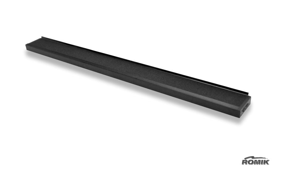 Romik® Rob-T 'Drp' Truck Running Boards Side Steps Fits Toyota Tundra Crew Max (2022-Present)