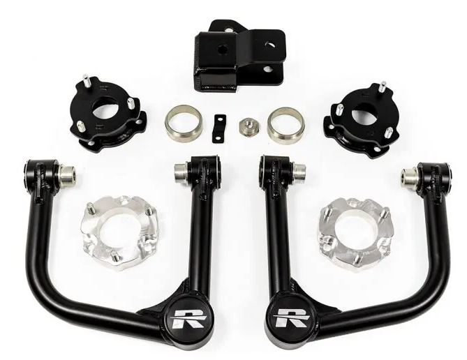 Readylift 69-21400 4'' Sst Lift W/Upper Control Arms (Does Not Fit Sasquatch Package Equipped Vehicles, Badlands, Wildtraks, First Edition Or Bronco Sport) For Ford Bronco 4Wd