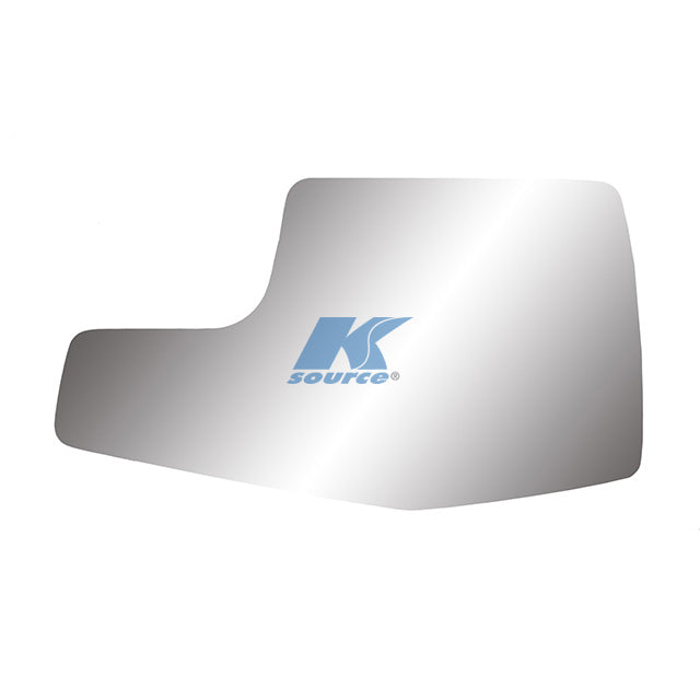 Replacement Glass For Silverado/Sierra 1500, W/Spot Mirror Cut Out, Lh