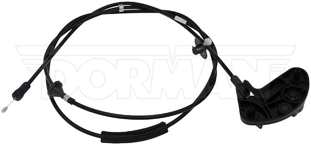 Dorman 912-772 Hood Release Cable Compatible With Select Ford Models