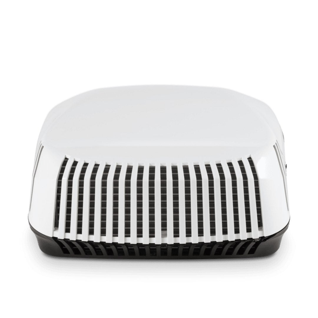 Dometic Blizzard Nxt Air Conditioner -15K Btu Mid-Profile Rooftop Ac W/Pre-Installed Multi-Zone Ccc Ii Control Board - Ac Unit For Rvs And Trailers - Cool Only, Polar White