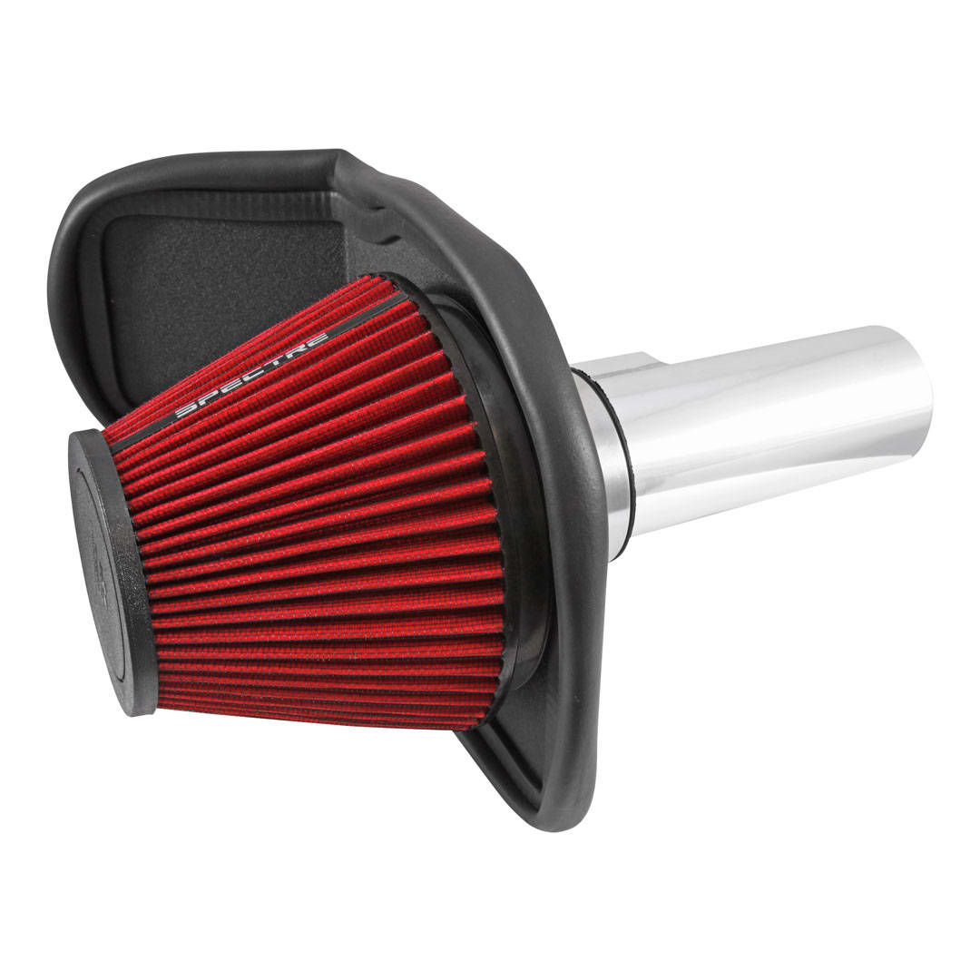 Spectre Performance Air Intake Kit: High Performance, Desgined To Increase Horsepower And Torque: Fits 2011-2015 Chevrolet (Cruze) Spe-9044