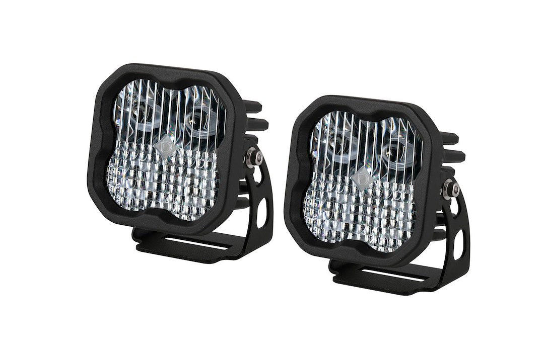Diode Dynamics Dd6479P Combo Light - Pair