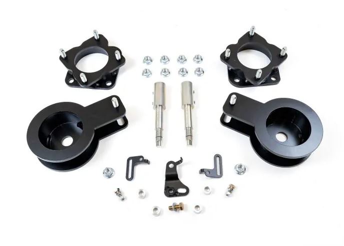 Readylift 69-52220 2'' Sst Lift Kit Equipped With Load-Leveling Rear Height Control Air Suspension Or Adaptive Variable Suspension (Avs) For Toyota Tundra Rwd, 4Wd