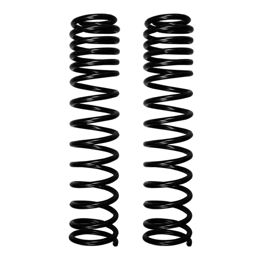 Skyjacker Gm40Fdr 4 In. Front Dual Rate Long Travel Coil Springs For Jeep New