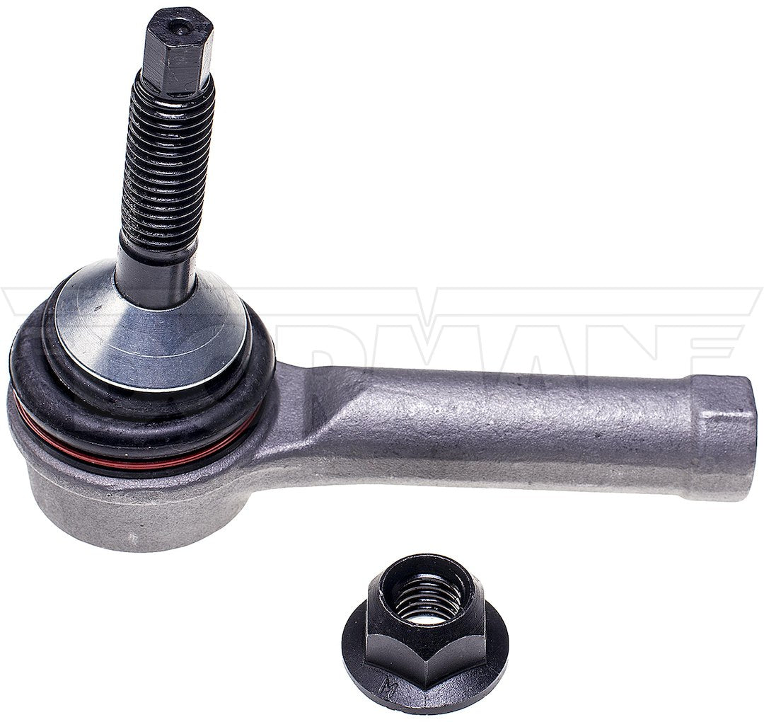 Dorman To86165Xl Front Outer Steering Tie Rod End Compatible With Select Ford Models