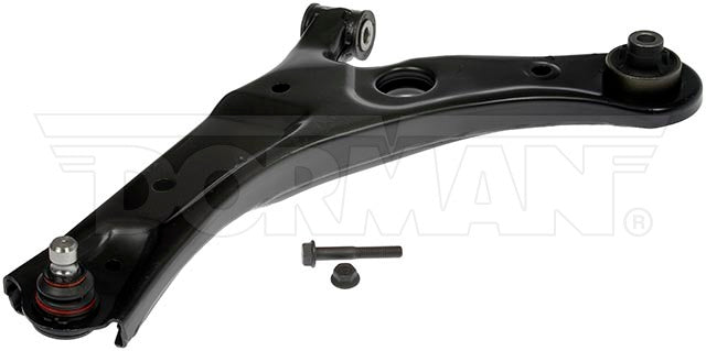 Dorman 527-439 Front Driver Side Lower Suspension Control Arm And Ball Joint Assembly Compatible With Select Nissan Models