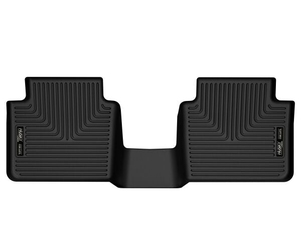Husky Liners X-Act Contour Floor Mats | Fits 2023-2024 Mazda Cx-50 | 2Nd Row, 1-Pc Black - 50851