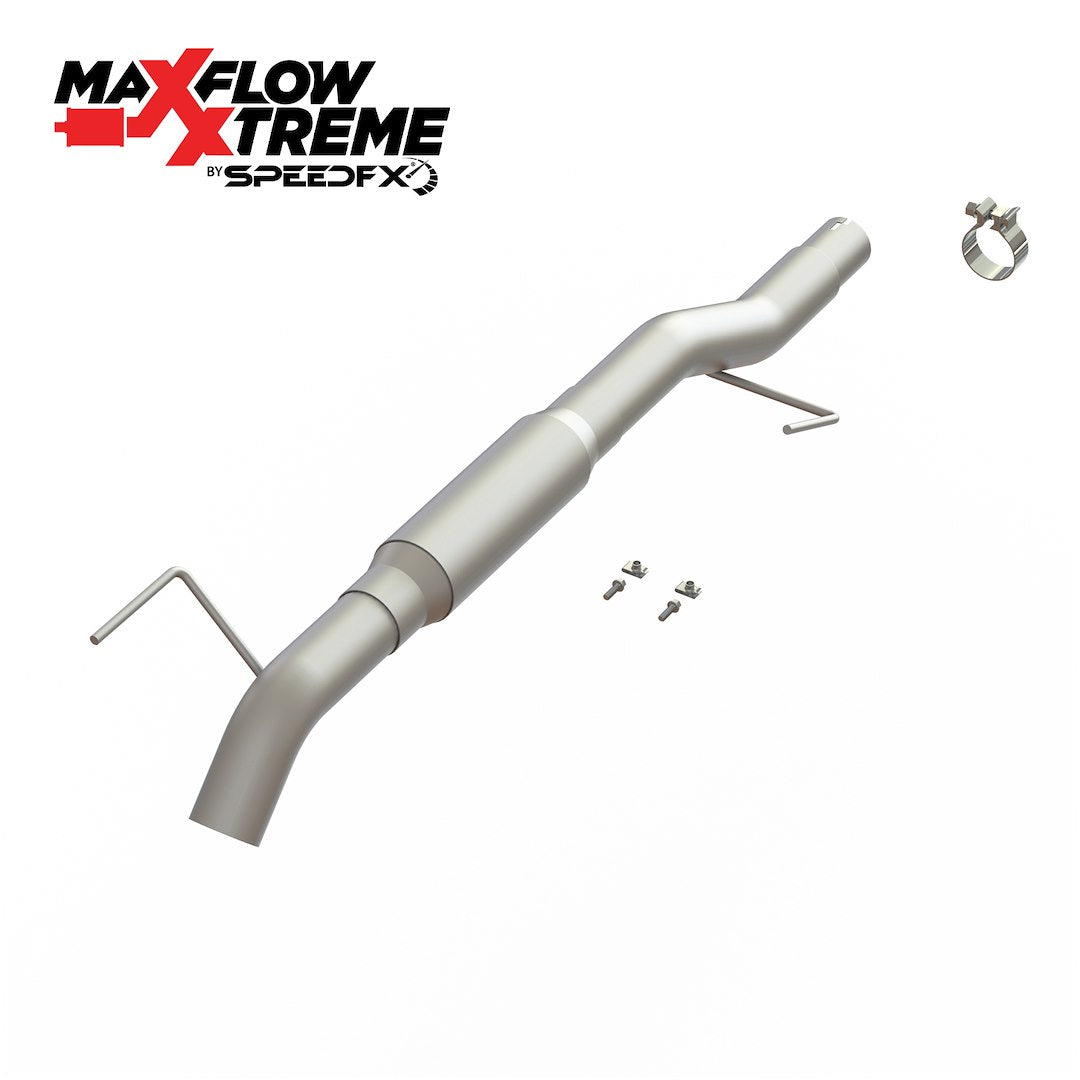 Maxflow Xtreme Cat Back Performance Exhaust System Ford F150 2009-2014