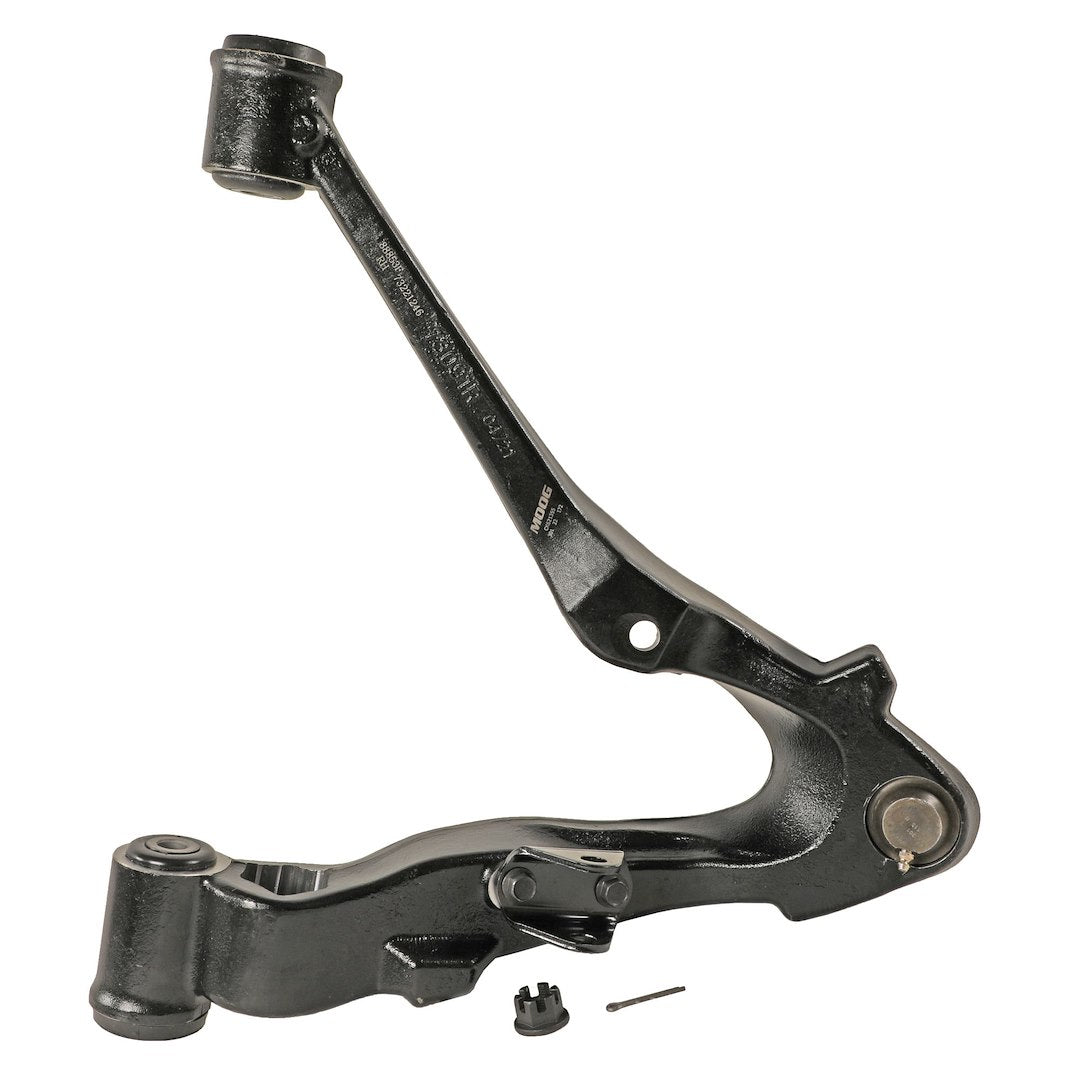 Moog Ck621355 Front Right Lower Suspension Control Arm And Ball Joint Assembly For Chevrolet Silverado 2500 Hd