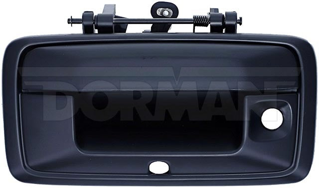 Dorman 97771 Tailgate Handle Compatible With Select Chevrolet/Gmc Models, Black