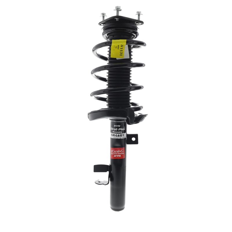 Strut-Plus Suspension Strut And Coil Spring Assembly, Sold Individually Sr4601