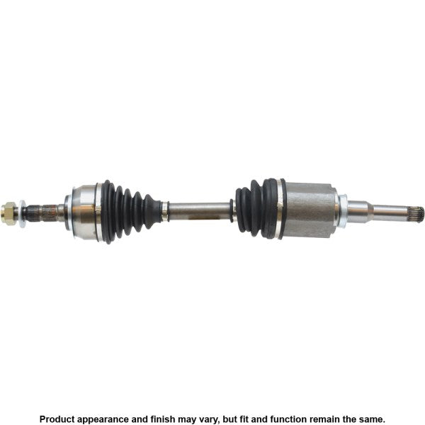 Cardone 66-1610 New Constant Velocity Cv Axle Assembly