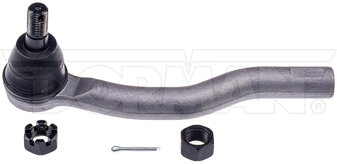 Dorman To69081Xl Front Driver Side Outer Steering Tie Rod End Compatible With Select Infiniti/Nissan Models