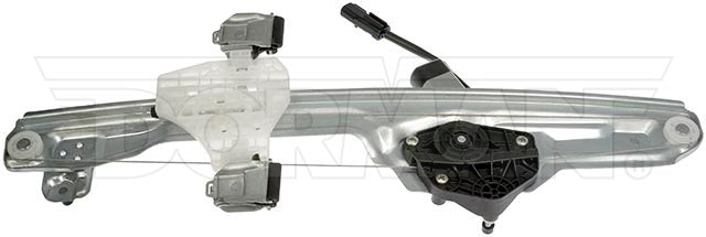Dorman 751-063 Rear Passenger Side Power Window Regulator And Motor Assembly Compatible With Select Cadillac / Chevrolet / Gmc Models
