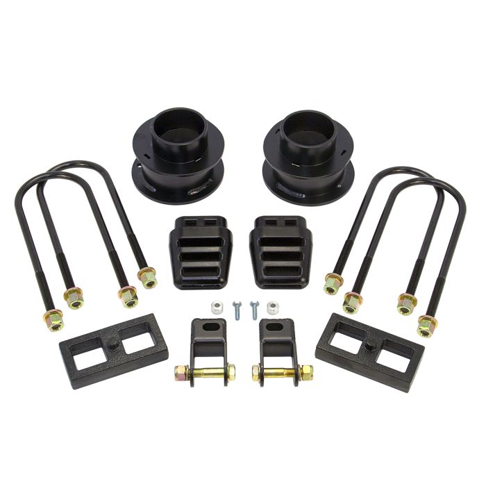 Readylift 69-1931 3'F / 1'R Sst Lift Kit - Dodge Ram 3500 4Wd (New Body)