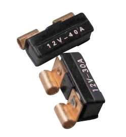 Bussmann (Cbf-30) 30 Amp Snap-In Circuit Breaker, 1 Count (Pack Of 1)