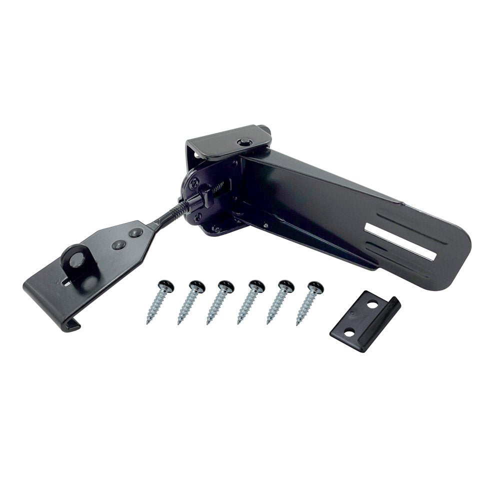 Forespar Performance Products 013055B Locking Camper Latch/Strike Black-B