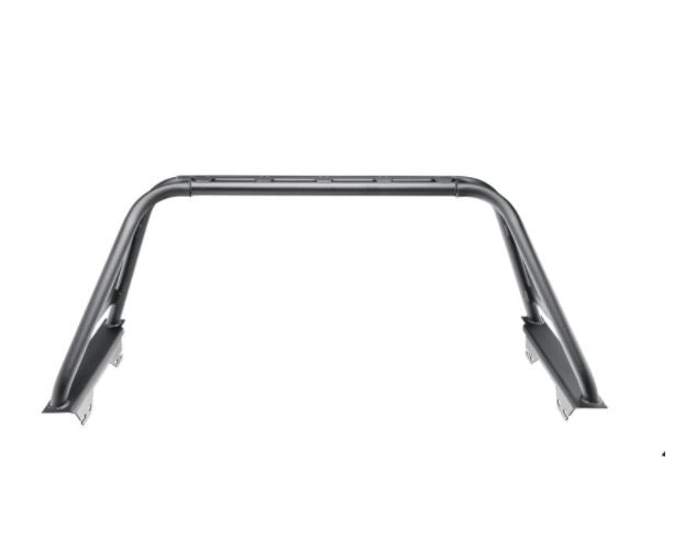 Realtruck N-Fab Arc Sport Bar For Toyota Tacoma | Sturdy Modular Design, Textured Black, No Drill | T16Br-Tx | Fits 2016-2022 Toyota Tacoma, All Beds